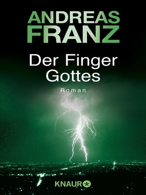 cover image of Der Finger Gottes